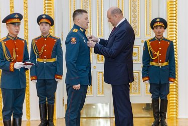 Сергей Грачев: «Оренбуржье по праву гордится своими земляками»